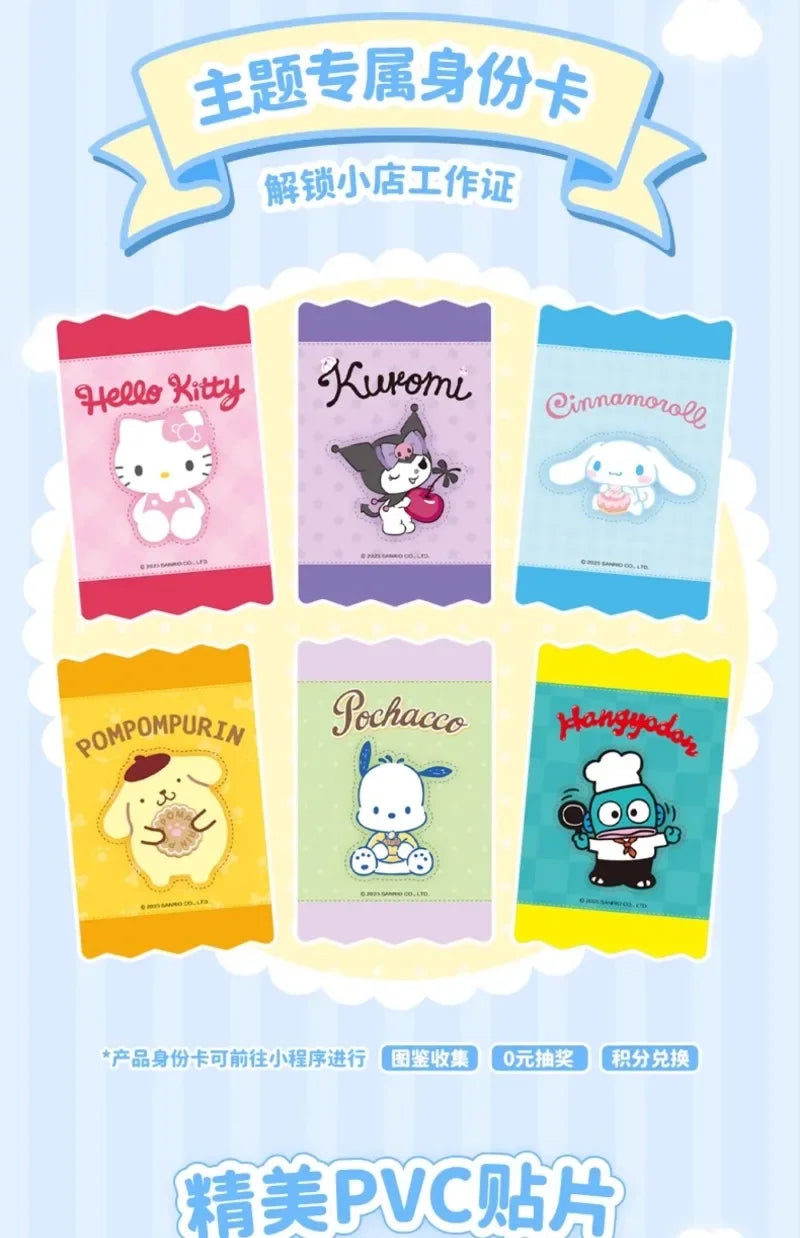 Hello Kitty Cute Puzzle Assembly Gift Set
