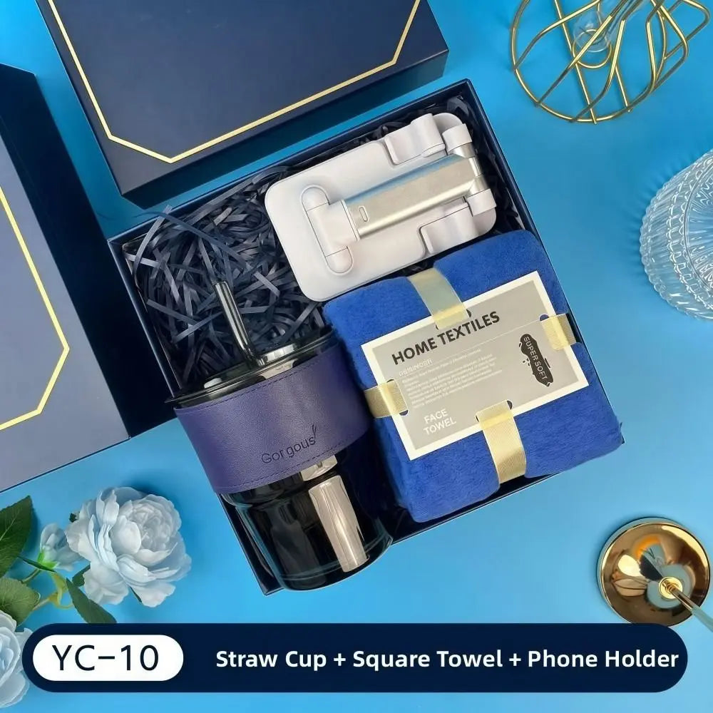 3 IN 1 Souvenir Gift Set with Gift Bag