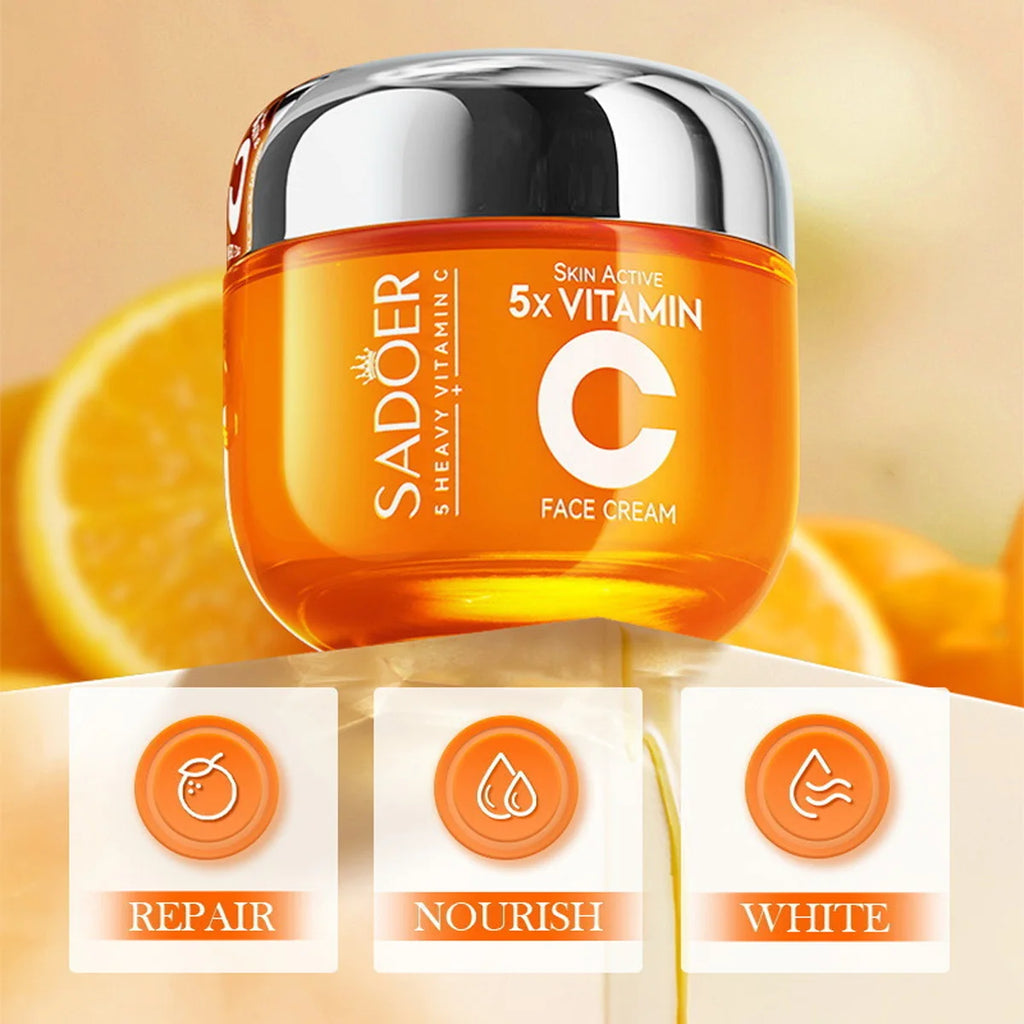 Vitamin C Skincare 6-Piece Gift Set
