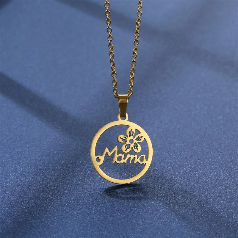 Stainless Steel Mama Gift Set