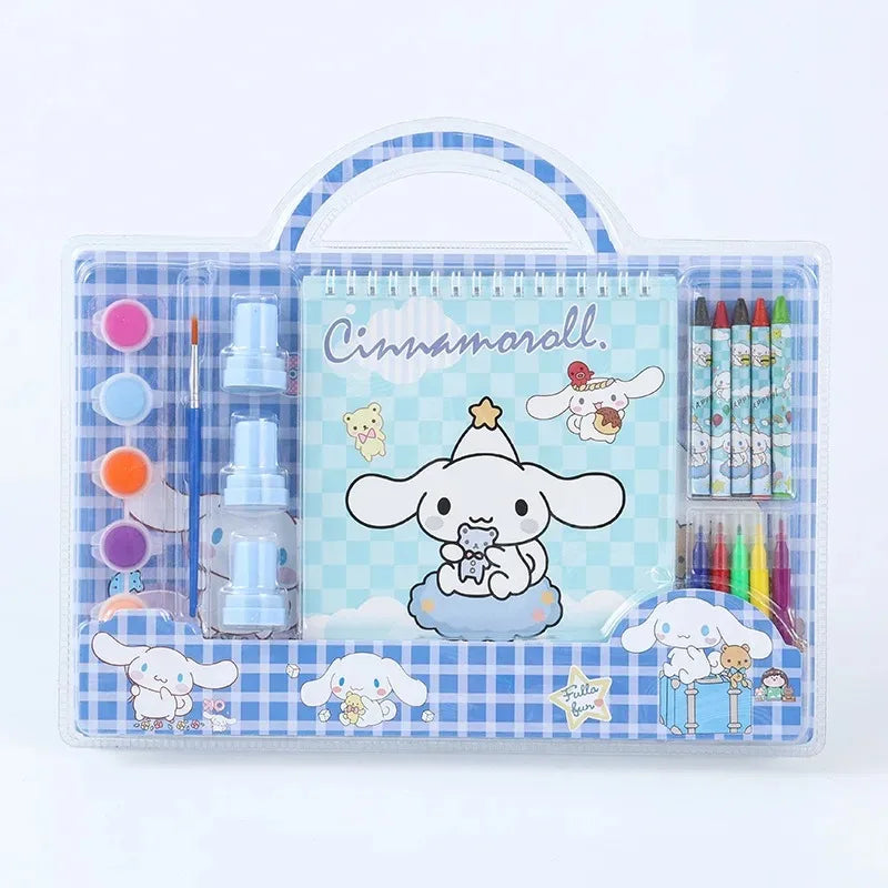 Sanrio Stationery Gift Set Kuromi