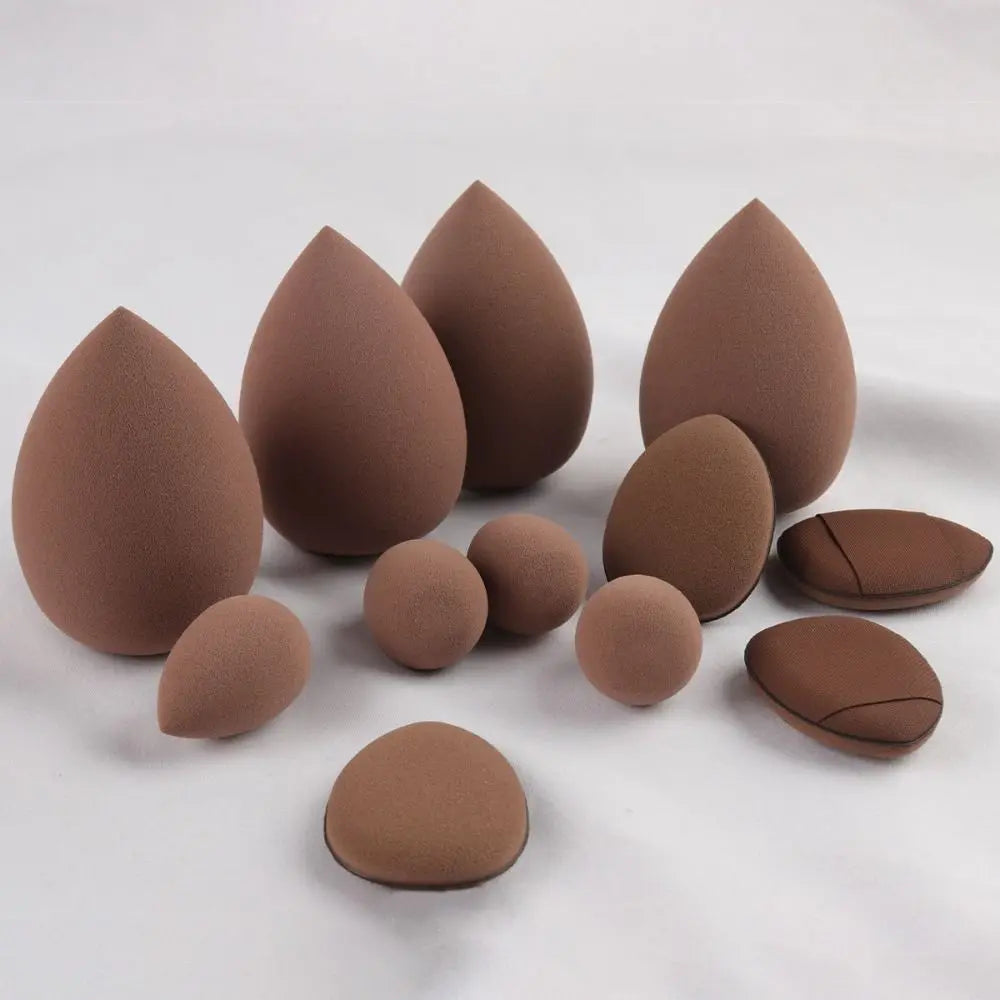 Soft 20/40pcs Makeup Tools Kit