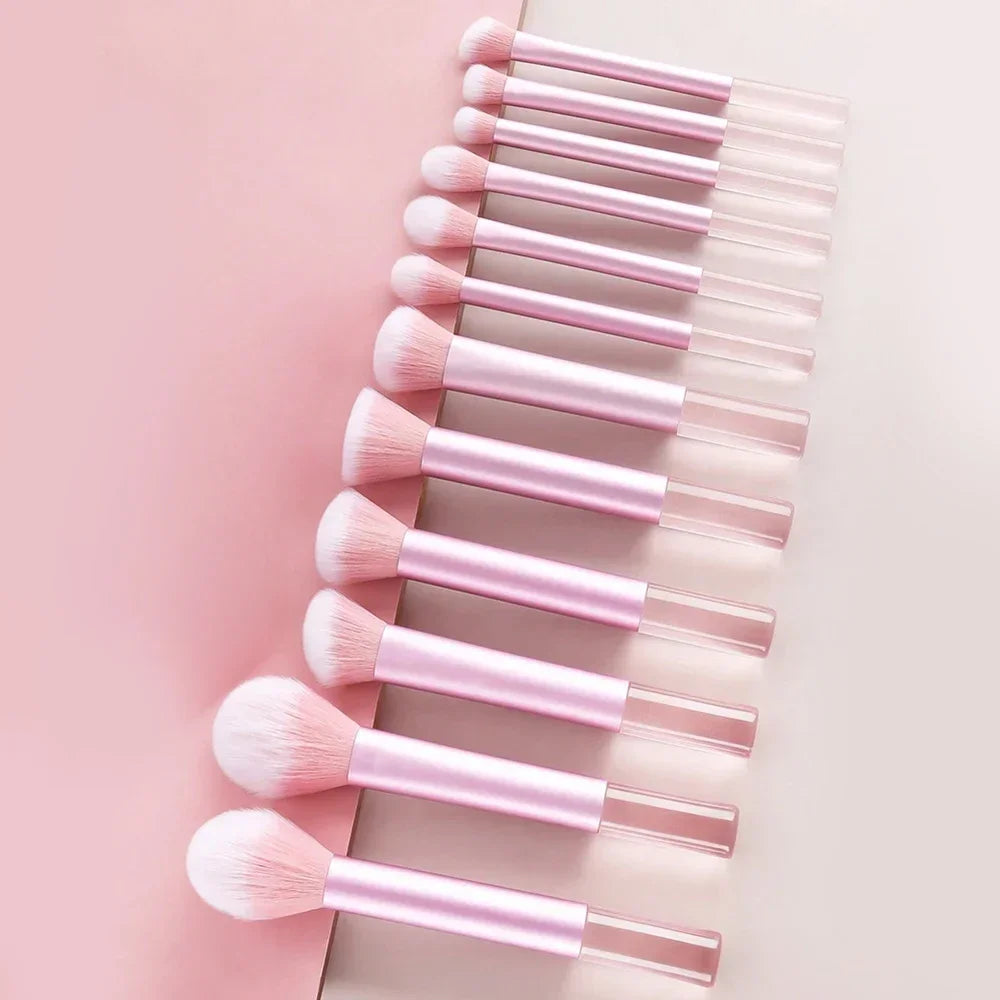 Makeup Brushes and Sponges Set 20-32 PC