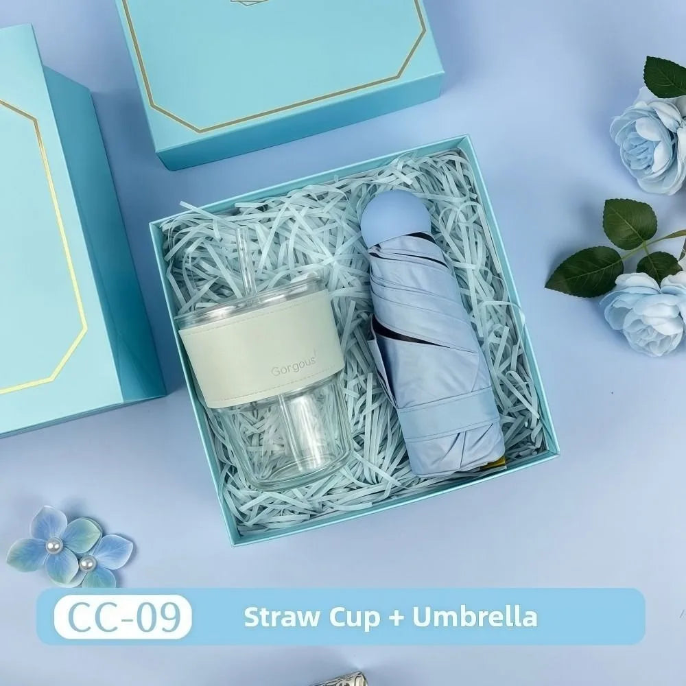 Luxury Design Gift Box Set - Blue