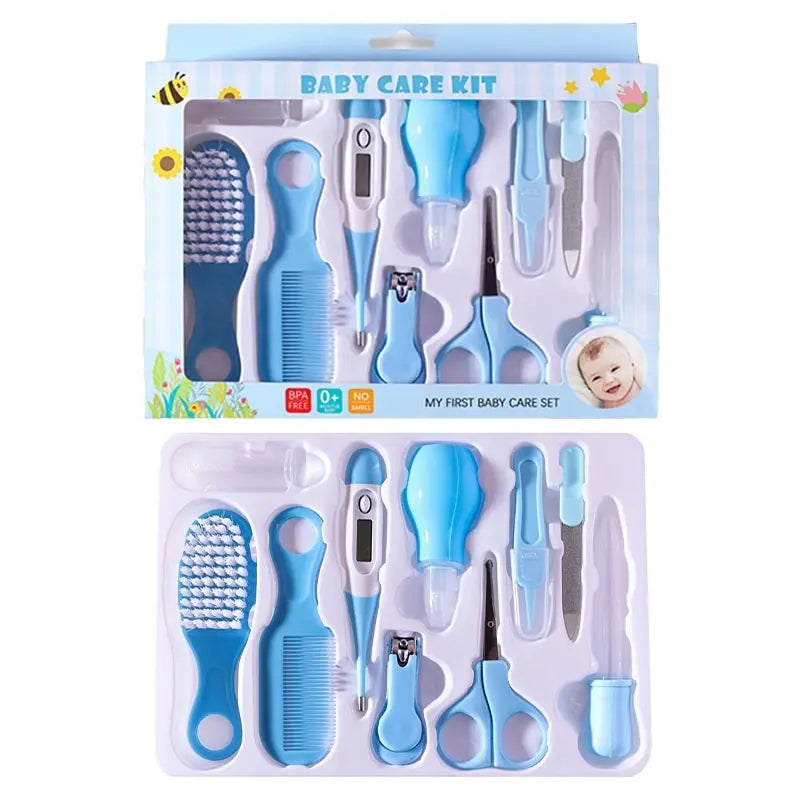 10 PCS/Set Baby Health Care Kit