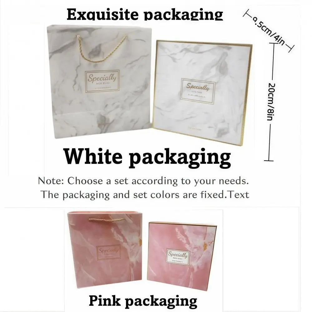 3 IN 1 Fan/Towel/Cup Luxury Gift Box Set