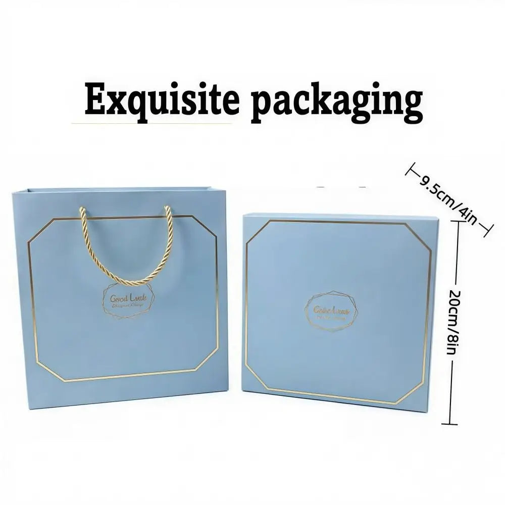 Luxury Design Gift Box Set - Blue