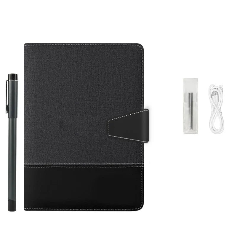 Digital Handwriting Note Book Smart Sync Pen Diary Writing Set AI Cloud Notebook Voice Drawing Bluetooth Real-time Transmission