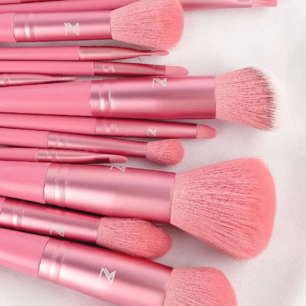 Soft 20/40pcs Makeup Tools Kit