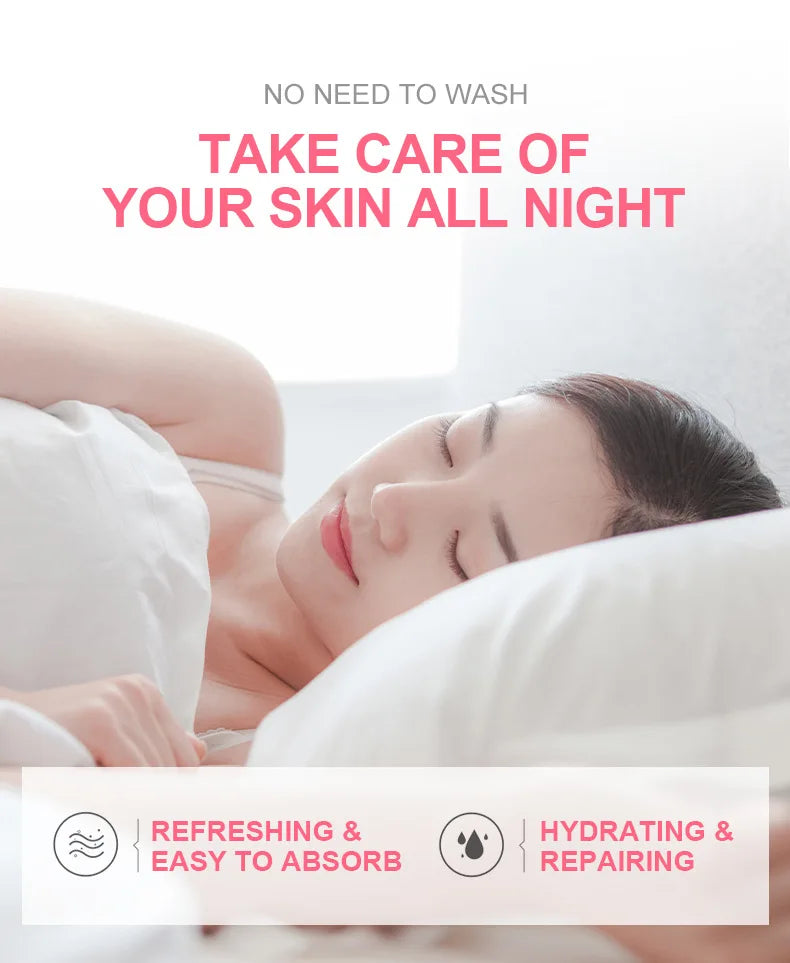Sakura Facial Cleaner Skin Care Set