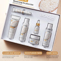 BIOAOUA Rice Protoplasm Grape Skincare Set