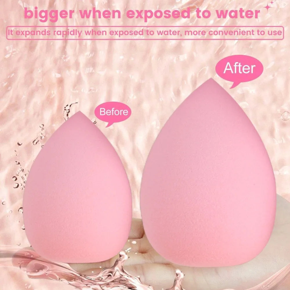 Soft 20/40pcs Makeup Tools Kit