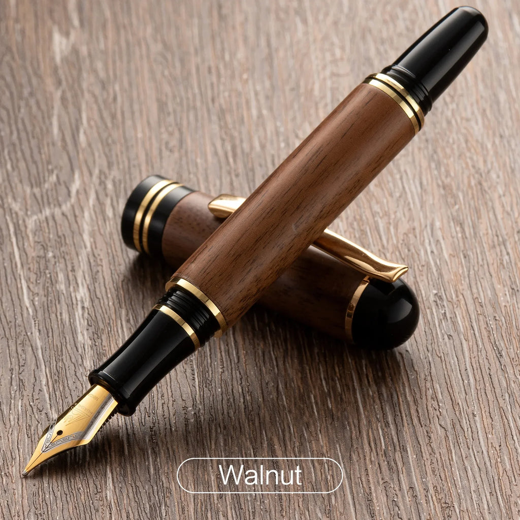 Luxury Fountain Pen Set with Gift Box
