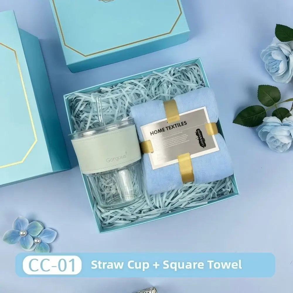 Luxury Design Gift Box Set - Blue