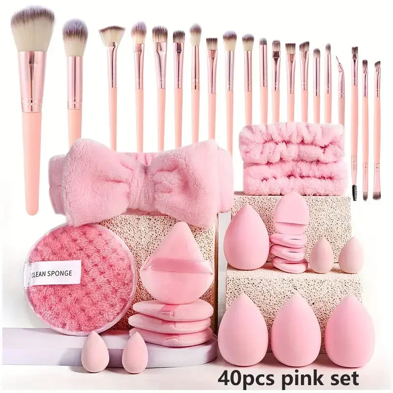 20/40 Pink Makeup kit