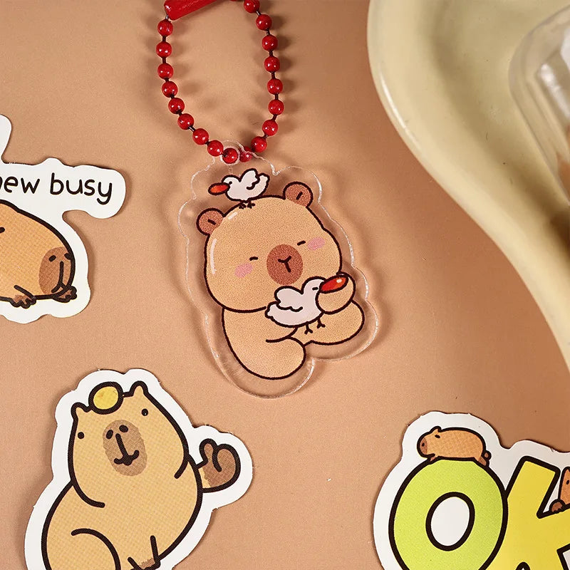 Cartoon Animal Stationery Set