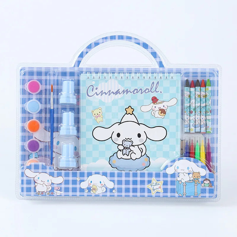 Sanrio Stationery Gift Set Kuromi
