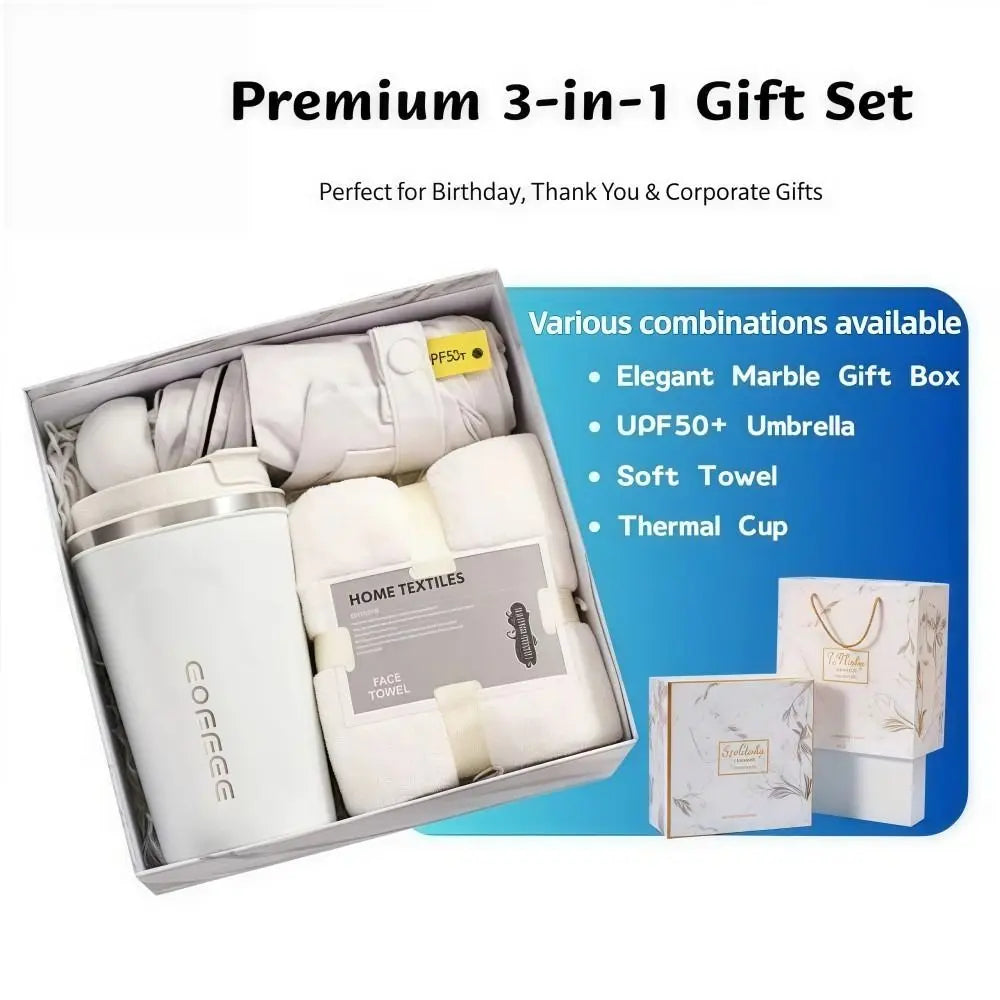 3 IN 1 Holiday Gift Sets