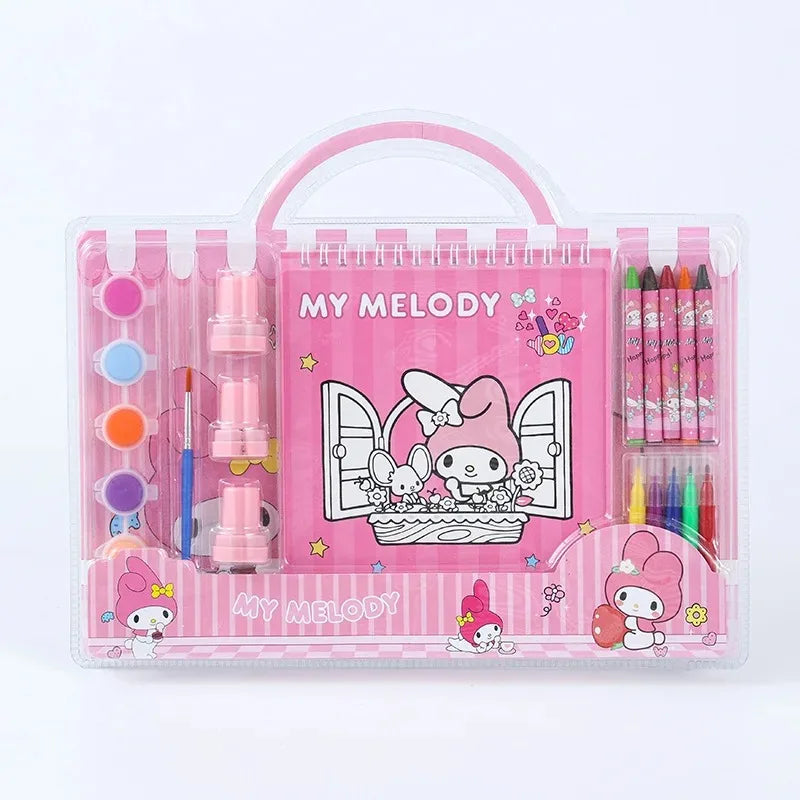 Sanrio Stationery Gift Set Kuromi