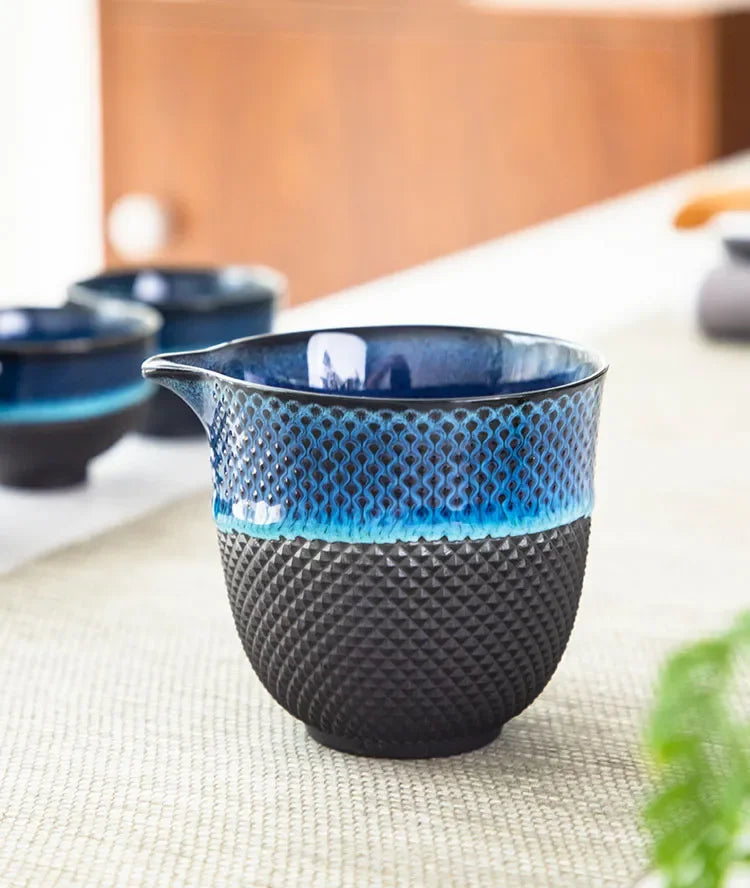 Gaitan Porcelain Tea set