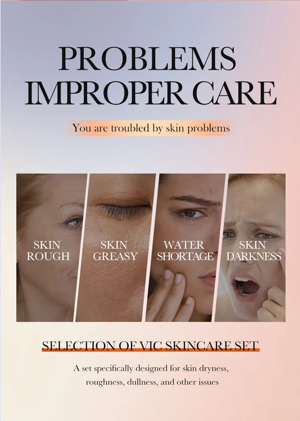 Vitamin C Skincare 6-Piece Gift Set