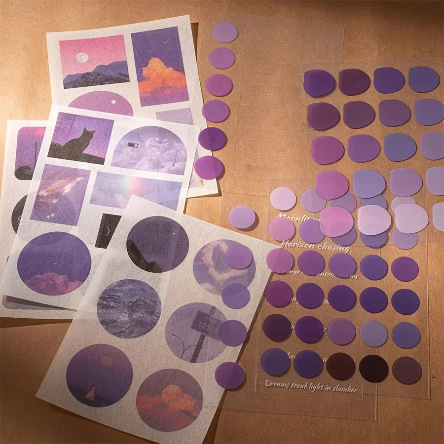 Journal Scrapbooking Supplies Kit