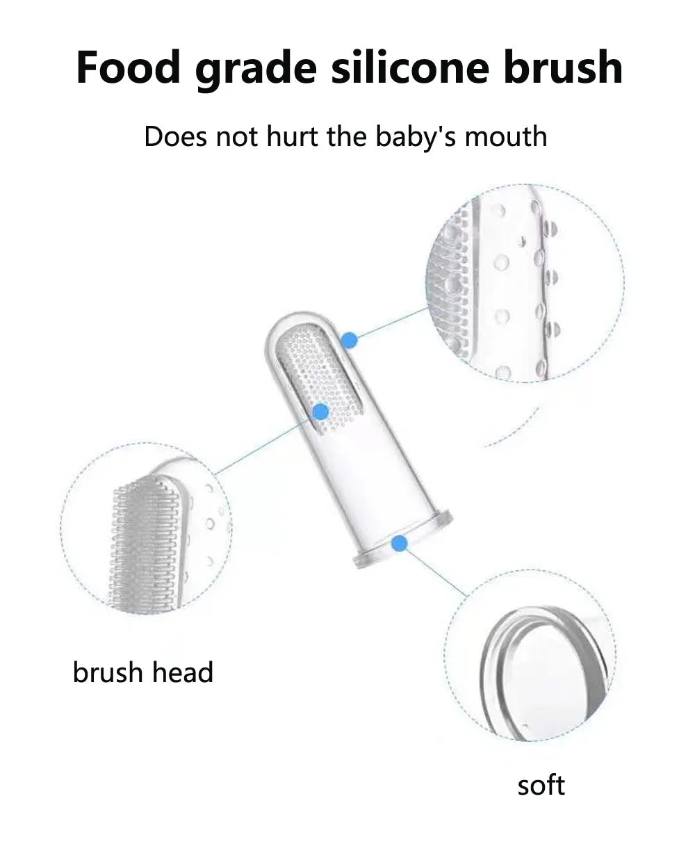 10 PCS/Set Baby Health Care Kit