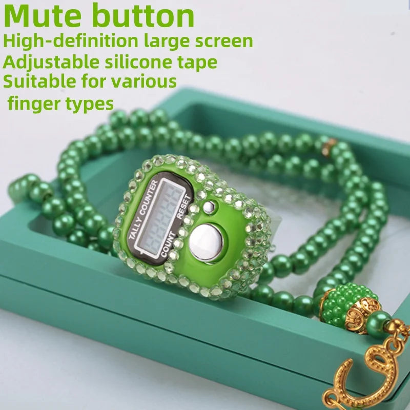 Muslim Prayer Set With Gift Box Set
