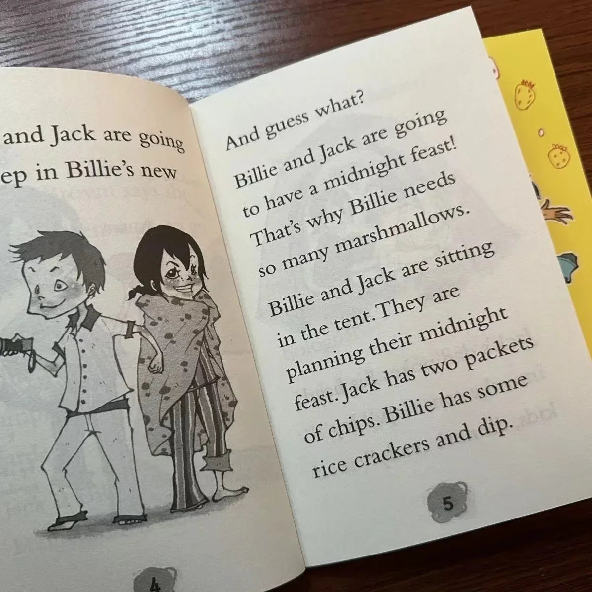 23 Books/Set Billie B Brown Complete Collection Children Famous Story English Tales Book Set Bedtime Book