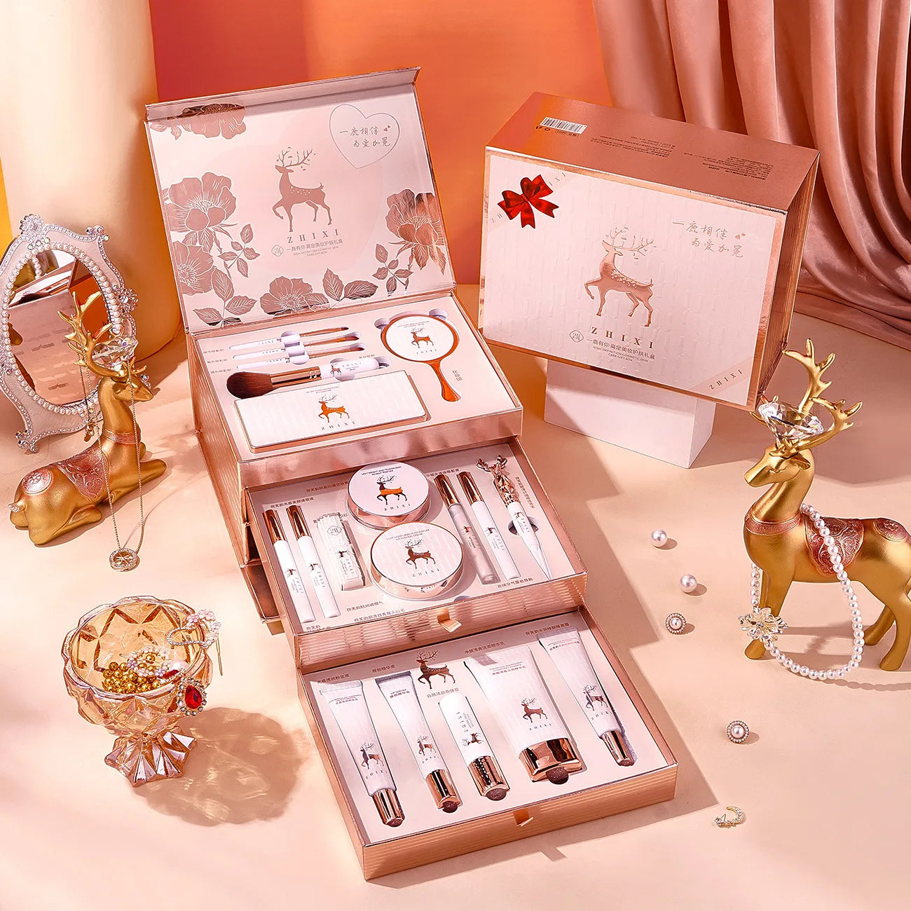 20 Pcs Makeup Set Skincare Products