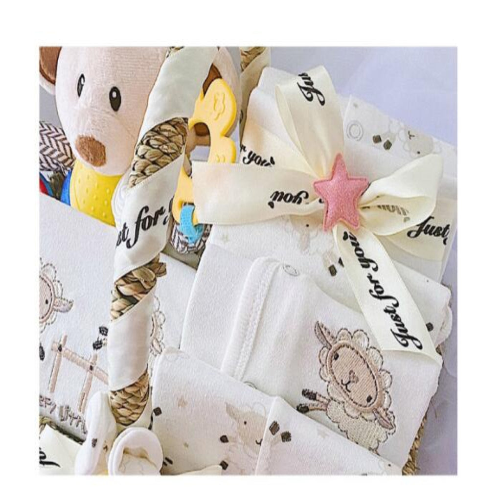 Newborn Baby Clothes Set Gift Box