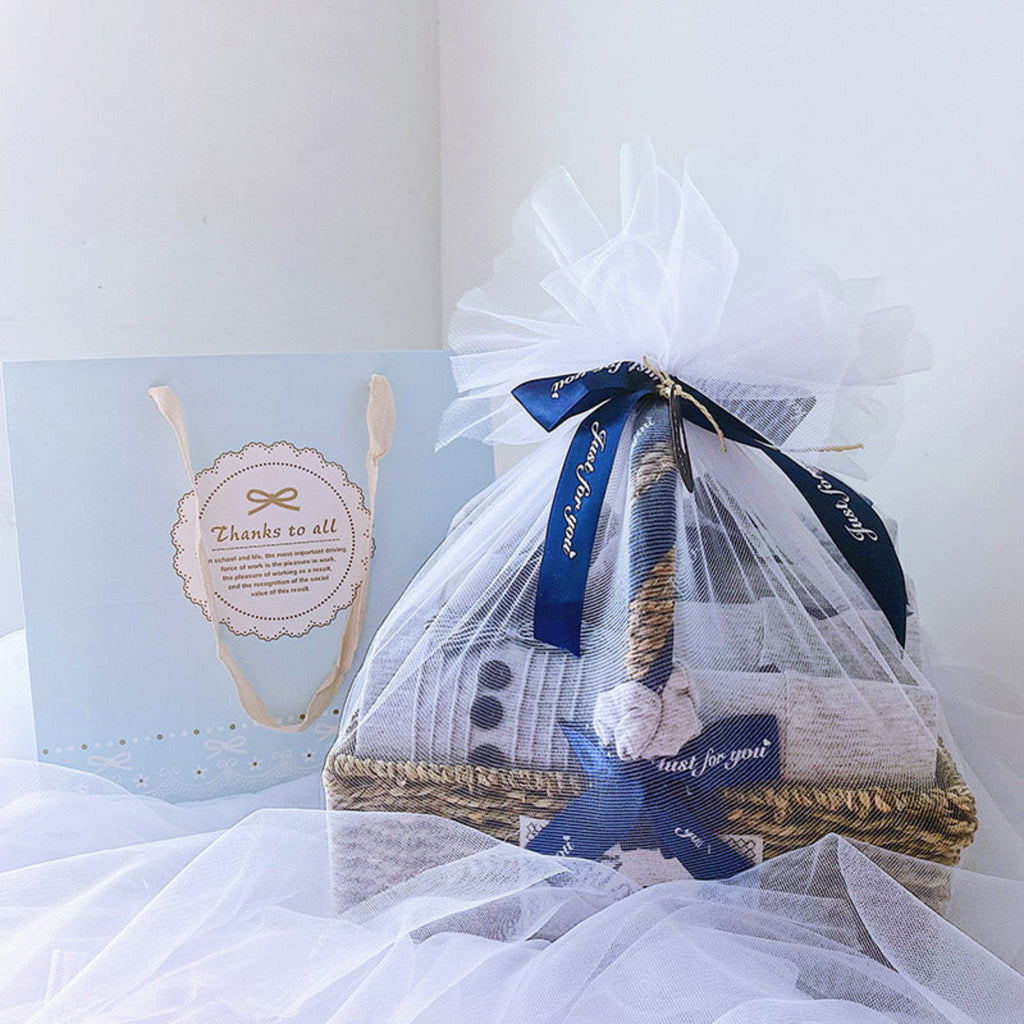 Newborn Baby Clothes Set Gift Box