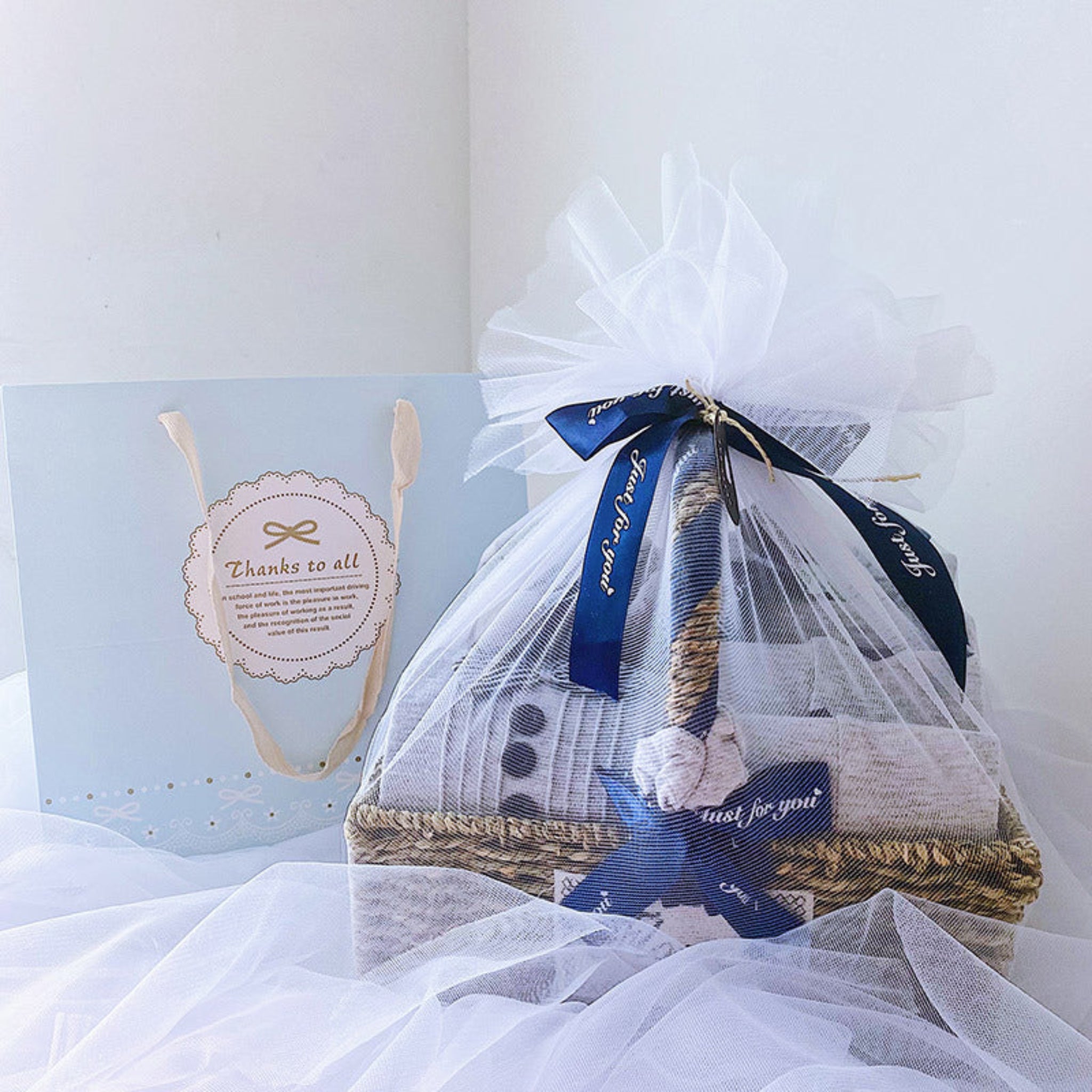 Newborn Baby Clothes Set Gift Box