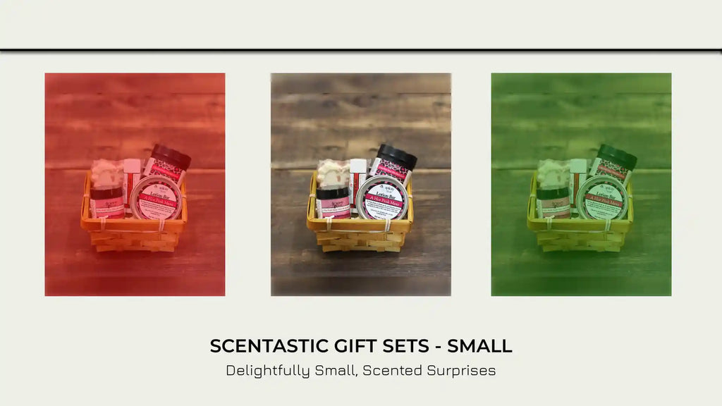 Scentastic Gift Sets - Small by@Outfy
