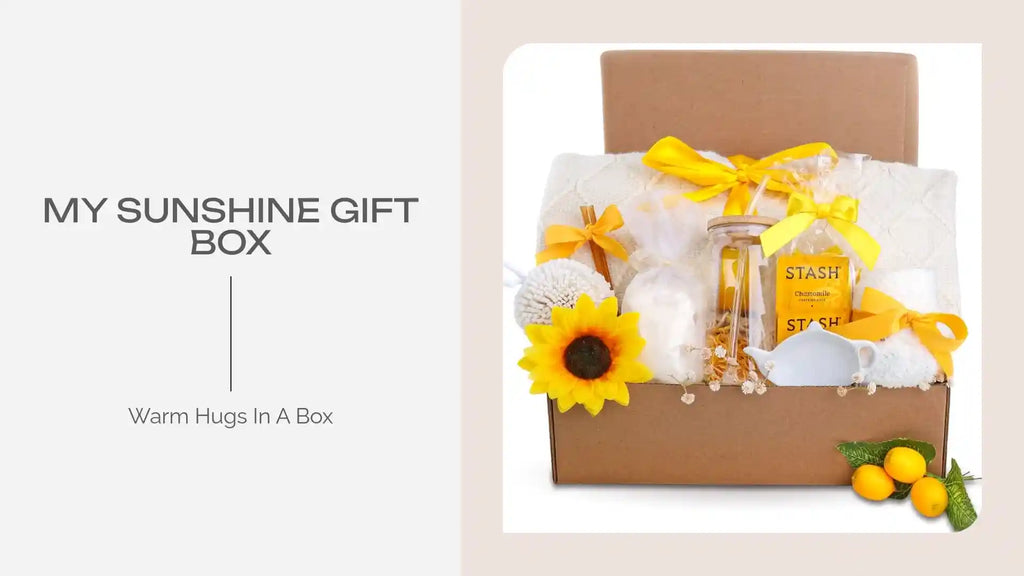 My Sunshine Gift Box by@Outfy