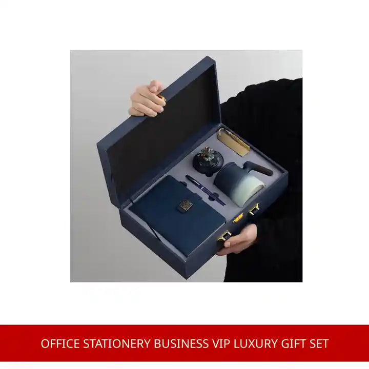Office Stationery Business VIP Luxury Gift Set by@Outfy