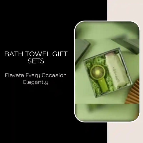 Bath Towel Gift Sets by@Outfy