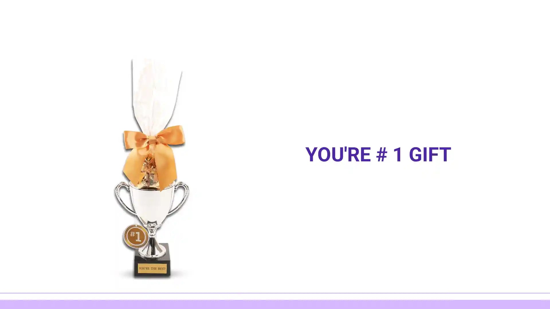You're # 1 Gift by@Outfy