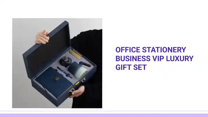 Office Stationery Business VIP Luxury Gift Set by@Outfy