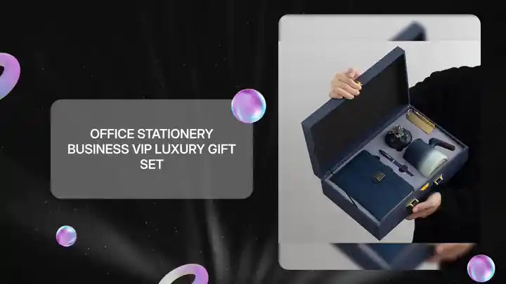 Office Stationery Business VIP Luxury Gift Set by@Outfy