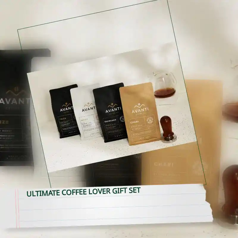 Ultimate Coffee Lover Gift Set by@Outfy