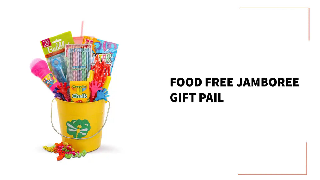 Food Free Jamboree Gift Pail by@Outfy