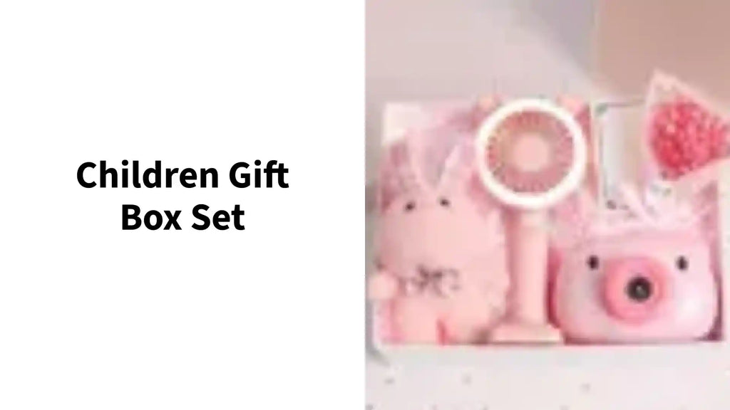 Children Gift Box Set by@Outfy