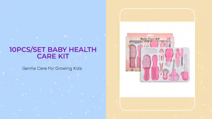 10PCS/Set Baby Health Care Kit by@Outfy