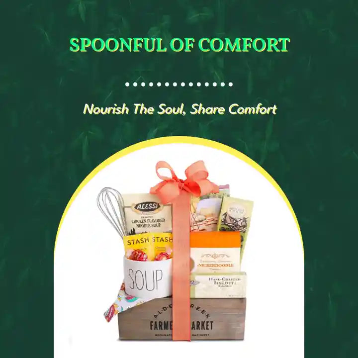 Spoonful of Comfort by@Outfy