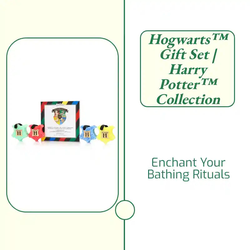 Hogwarts&trade; Gift Set | Harry Potter&trade; Collection by@Outfy